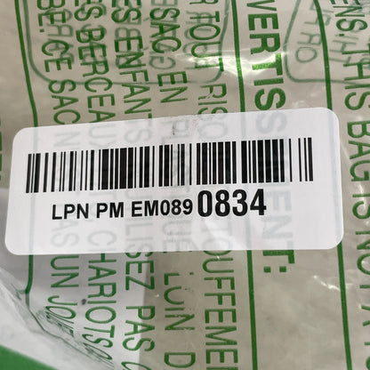 CURT 21811 Trailer Hitch Ball Cover Black Rubber Fits 2-5/16" Trailer Balls