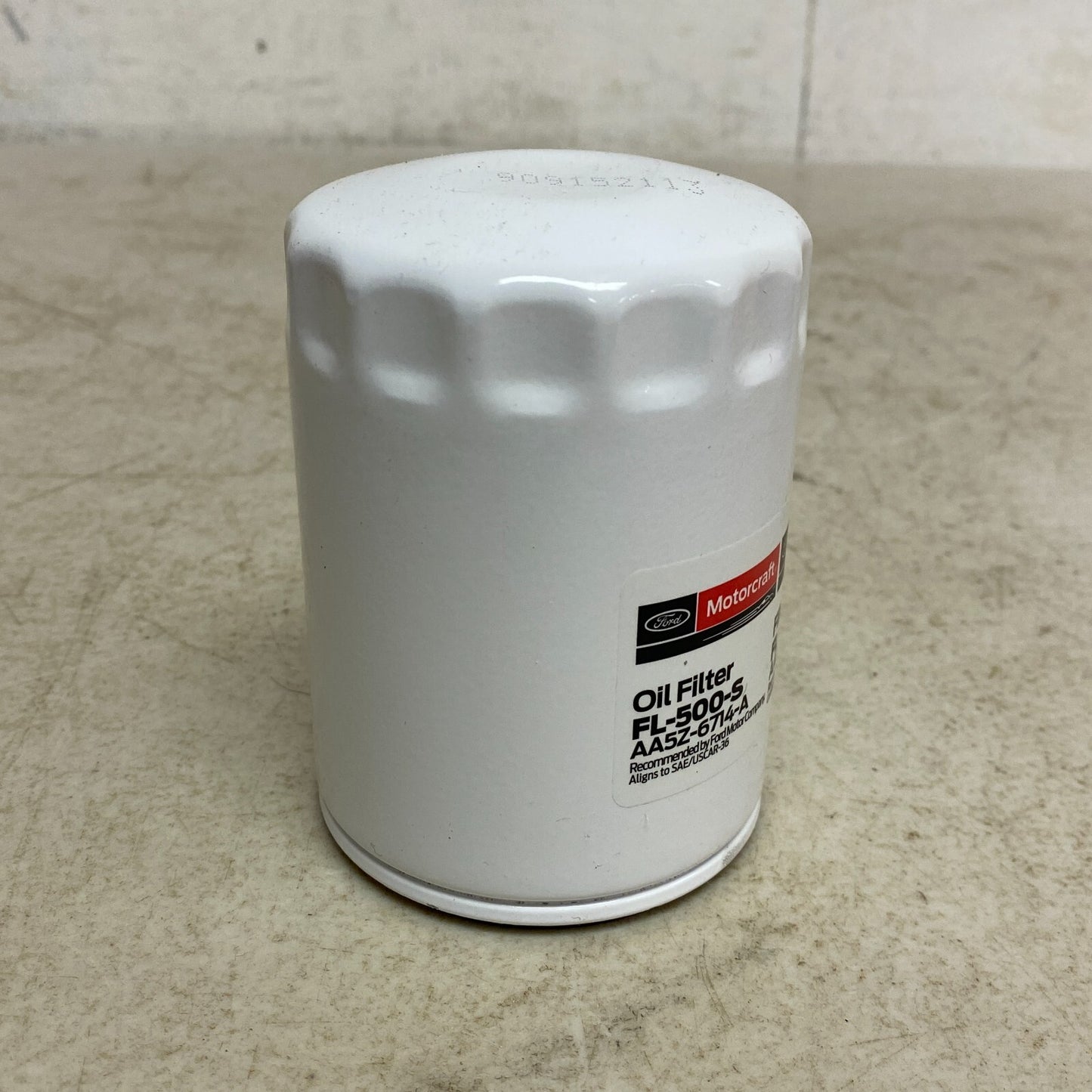 Ford Motorcraft Oil Filter FL-500-S , AA5Z-6714-A
