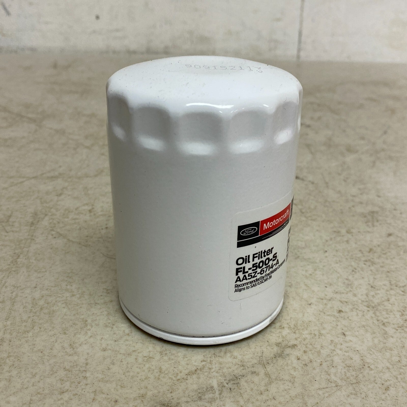Ford Motorcraft Oil Filter FL-500-S , AA5Z-6714-A