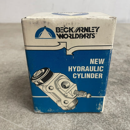 Beck Arnley 072-8728 Wheel Cylinder Rear Left 1989-1991 Hyundai Sonata