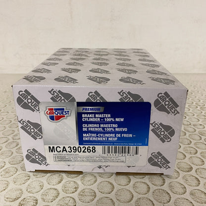 Carquest Wearever MCA390268 Brake Master Cylinder 1.0625″ Bore Aluminum