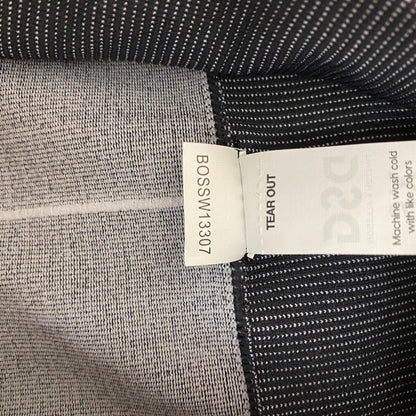 DSG Twitch + Allison Womens Seamless Tight Pure Black Stylish BOSSW13307