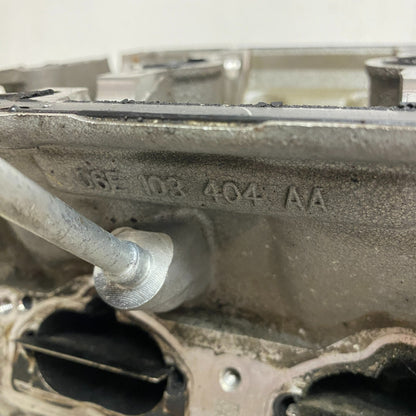 Audi PETROL ENGINE MOTOR LEFT CYLINDER HEAD 06E103404AA