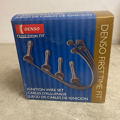 DENSO 671-6259 Spark Plug Ignition Wire Set 3.4L V6 Toyota Tacoma 4Runner Tundra