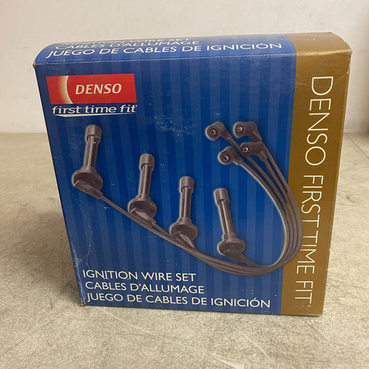 DENSO 671-6259 Spark Plug Ignition Wire Set 3.4L V6 Toyota Tacoma 4Runner Tundra