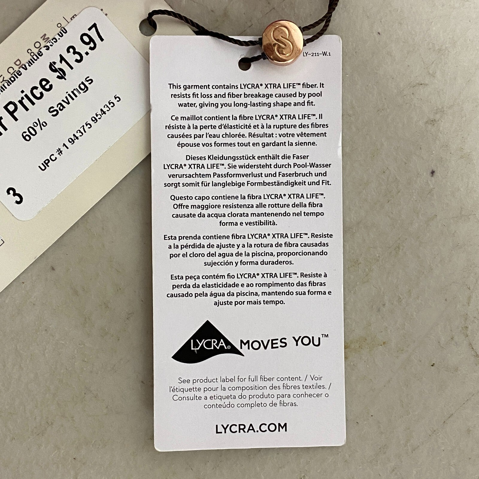 Calia Mid Rise Wide Band Swim Bottoms Geranium Purple WSA20406 Summer Solid