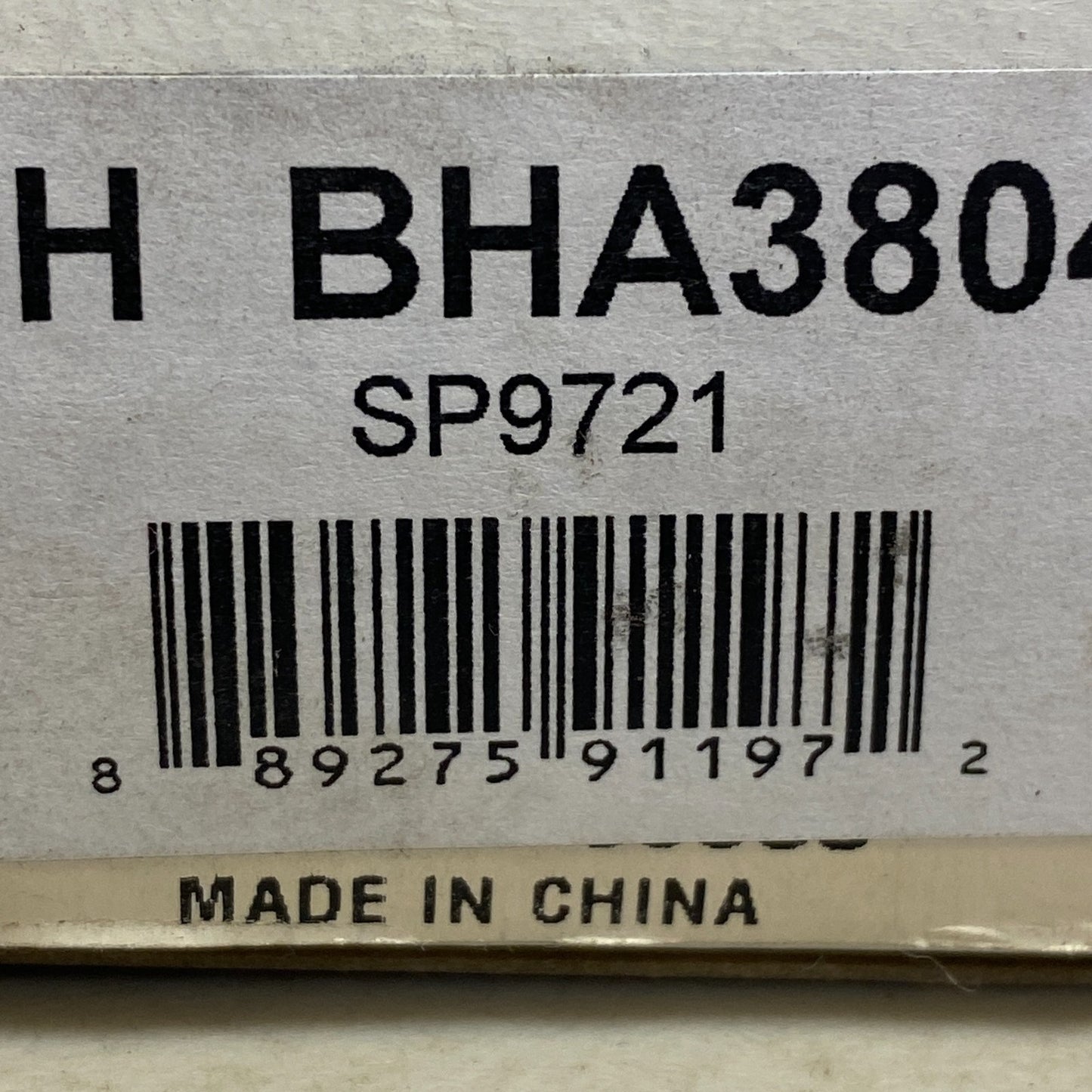 Carquest Premium Brake Hydraulic Hose Assembly BHA380486