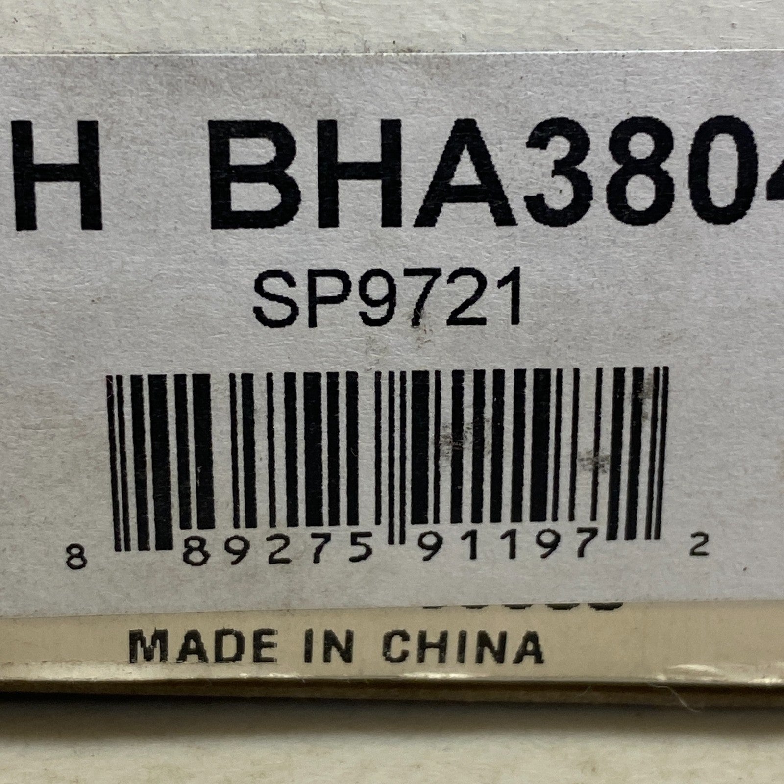 Carquest Premium Brake Hydraulic Hose Assembly BHA380486