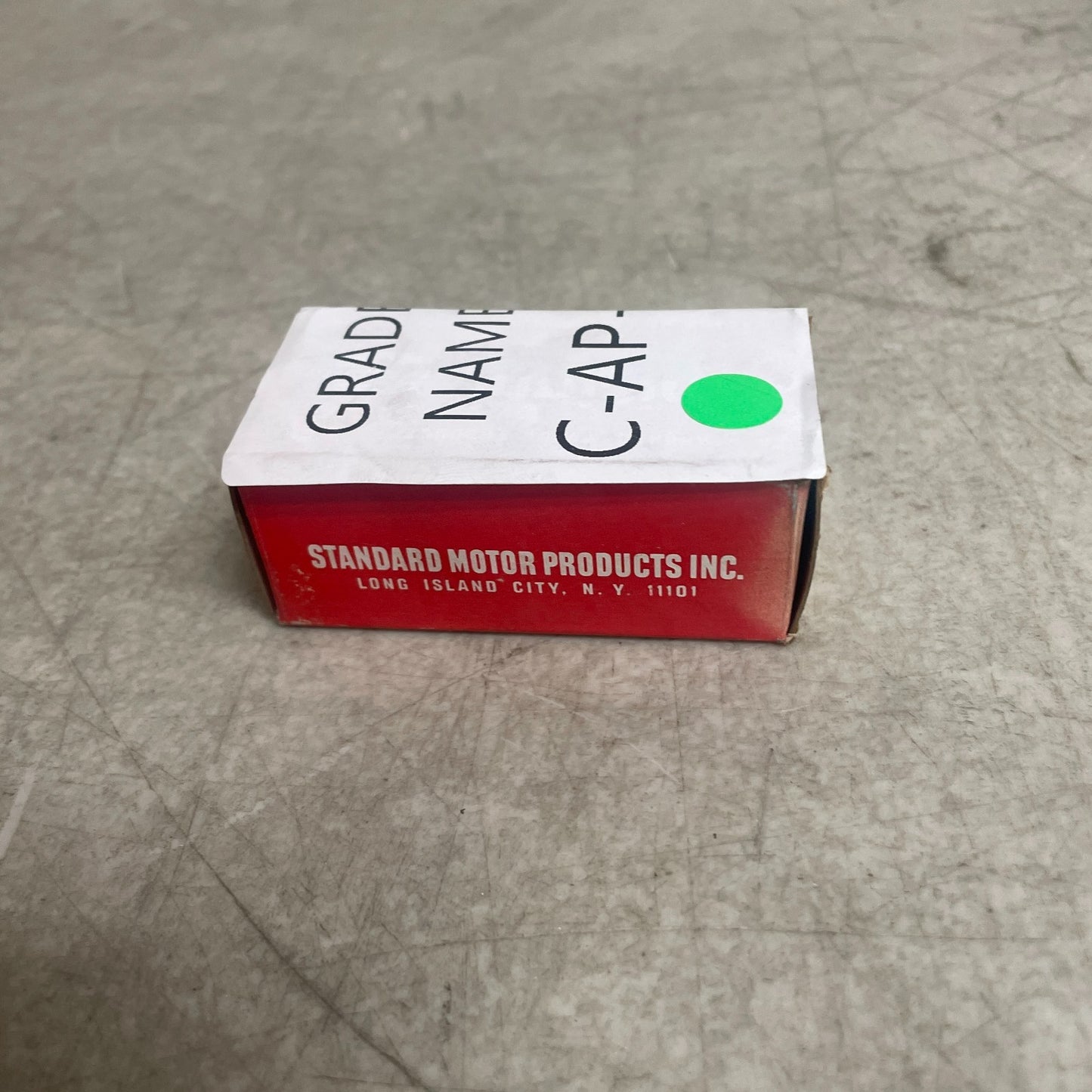 Standard PS-132 Engine Oil Pressure Switch Sender 1990-2002 Lincoln Town Car