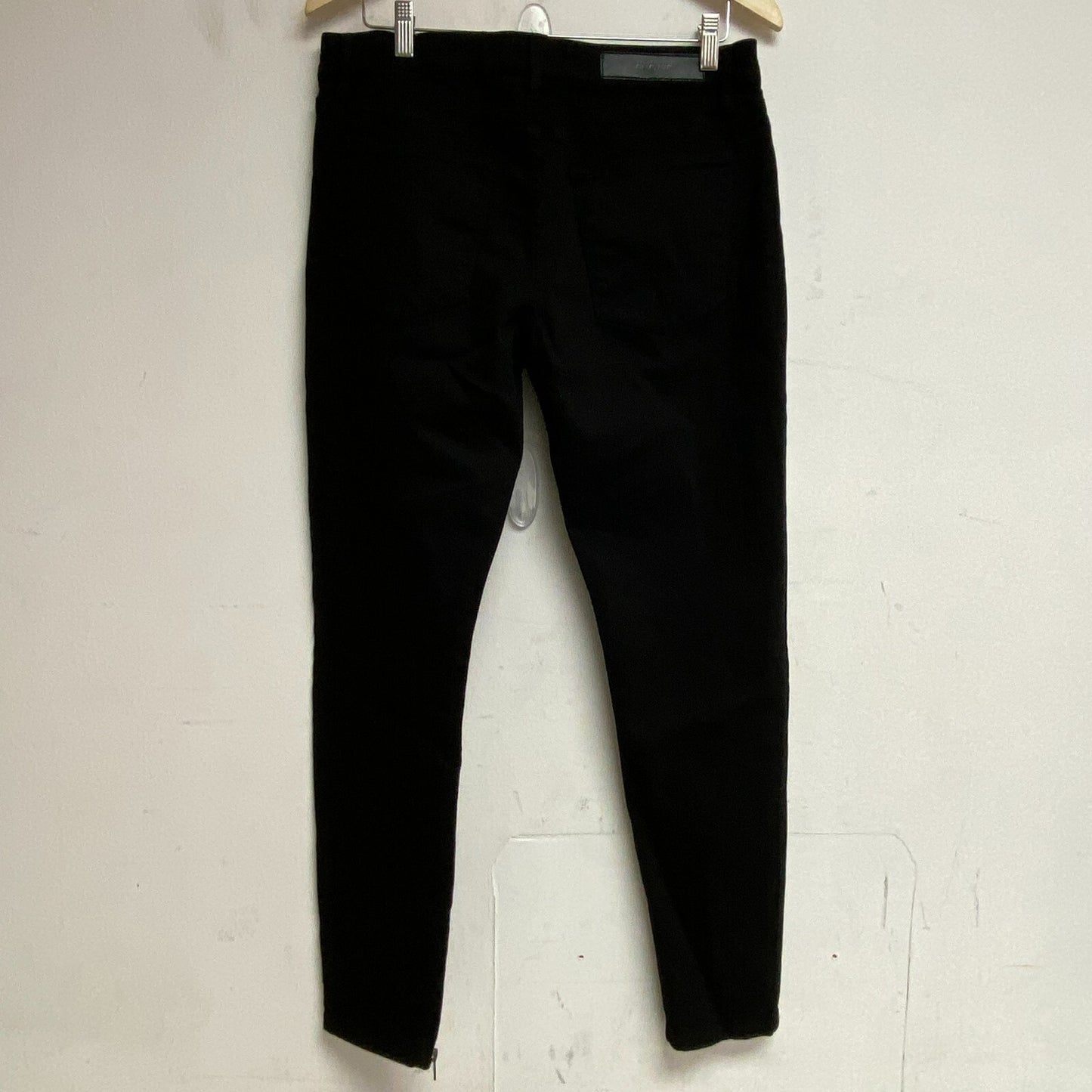 Elwood Men's Jeans Denim Slim Tapered Street Wear Black Size 32