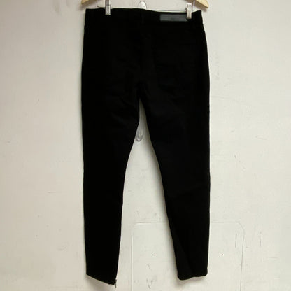 Elwood Men's Jeans Denim Slim Tapered Street Wear Black Size 32