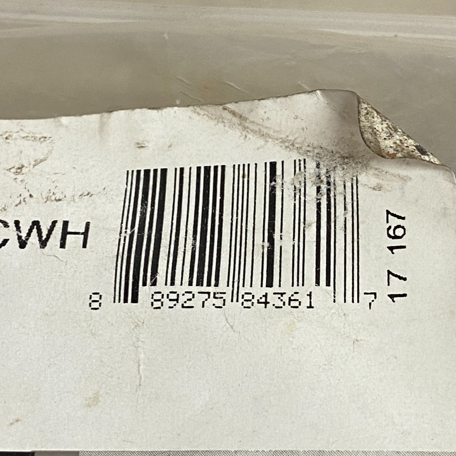 Carquest Wearever BHA38563 Brake Hose Assembly Front Right 1979 Chevy C20