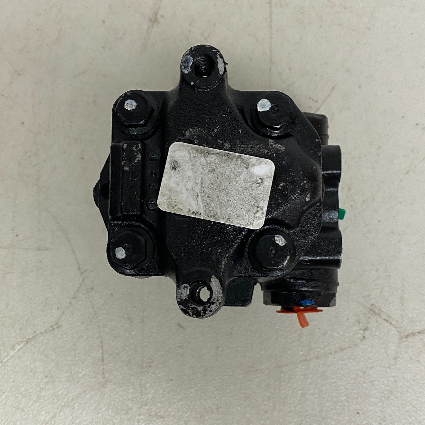 MasterPro Power Steering Pump Vision OE 990-1302 Reman