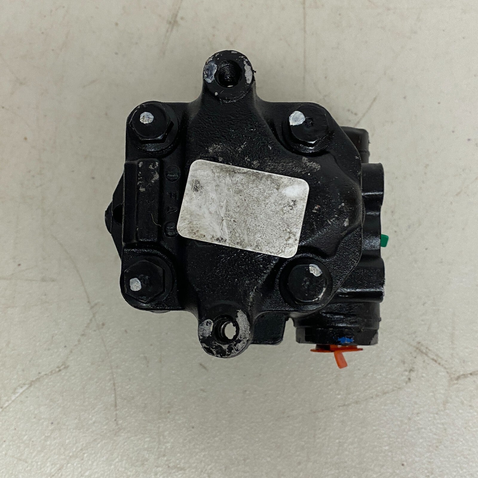 MasterPro Power Steering Pump Vision OE 990-1302 Reman