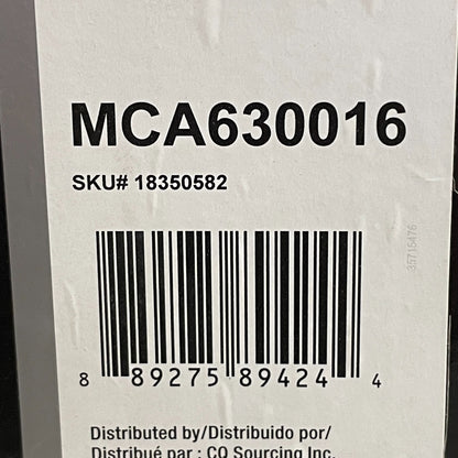 Carquest Wearever Brake Master Cylinder MCA630016 w/ Reservoir