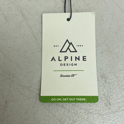 Alpine Design Womens Camping Shorts Mineral Jade Print ADW13808 BRAND NEW