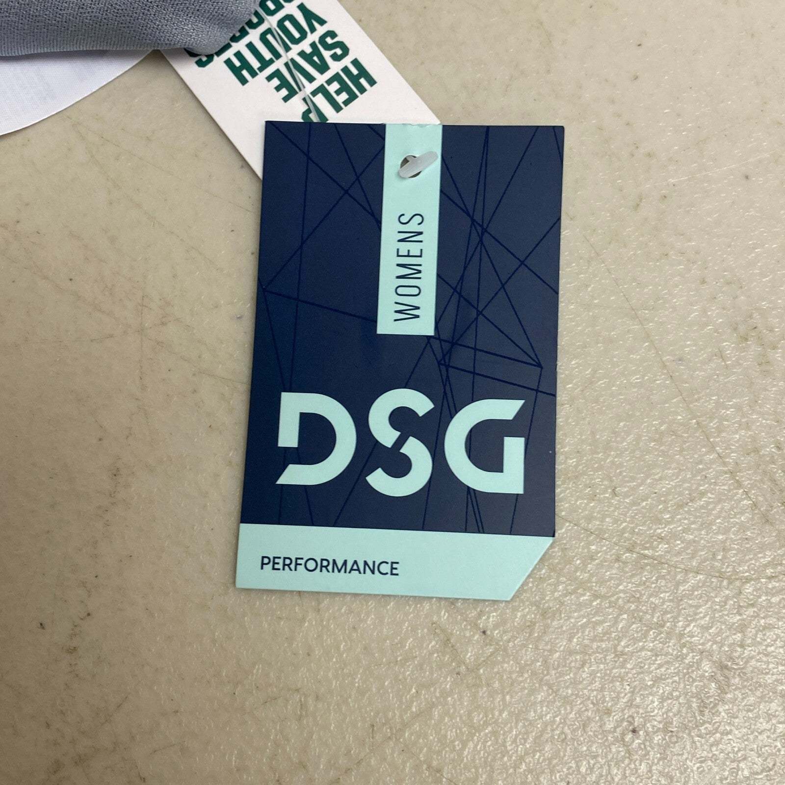 DSG Women's 3 in  Stride Shorts Quiet Shade  Built-in-brief Solid DAW39320AZ