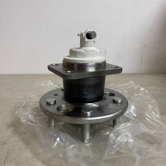 Carquest NT512244 Wheel Hub & Bearing Assembly Steel Sealed Rear OE Replacement