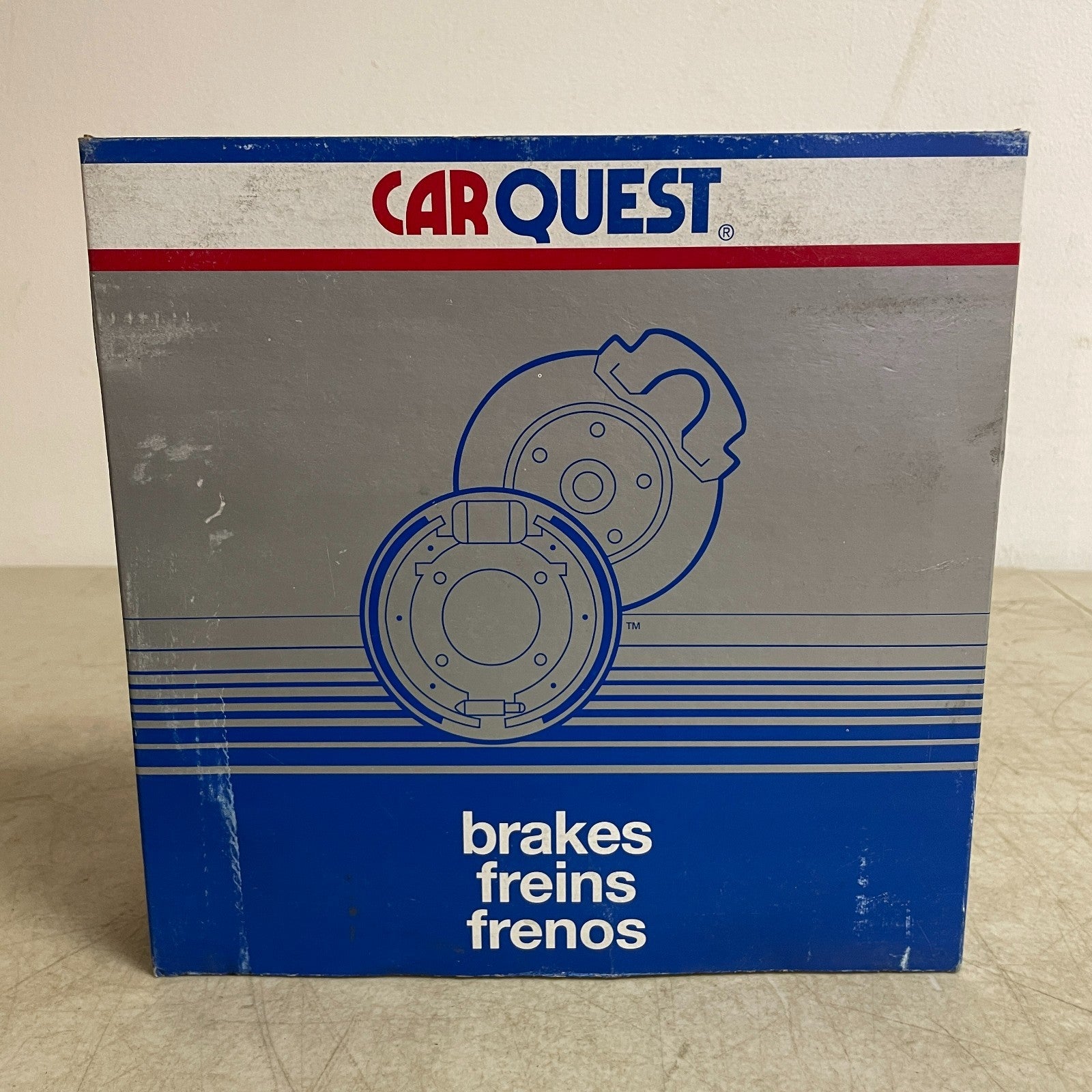 Carquest Wearever Parking Brake Cable Rear Left Corrosion Resistant BCA95717