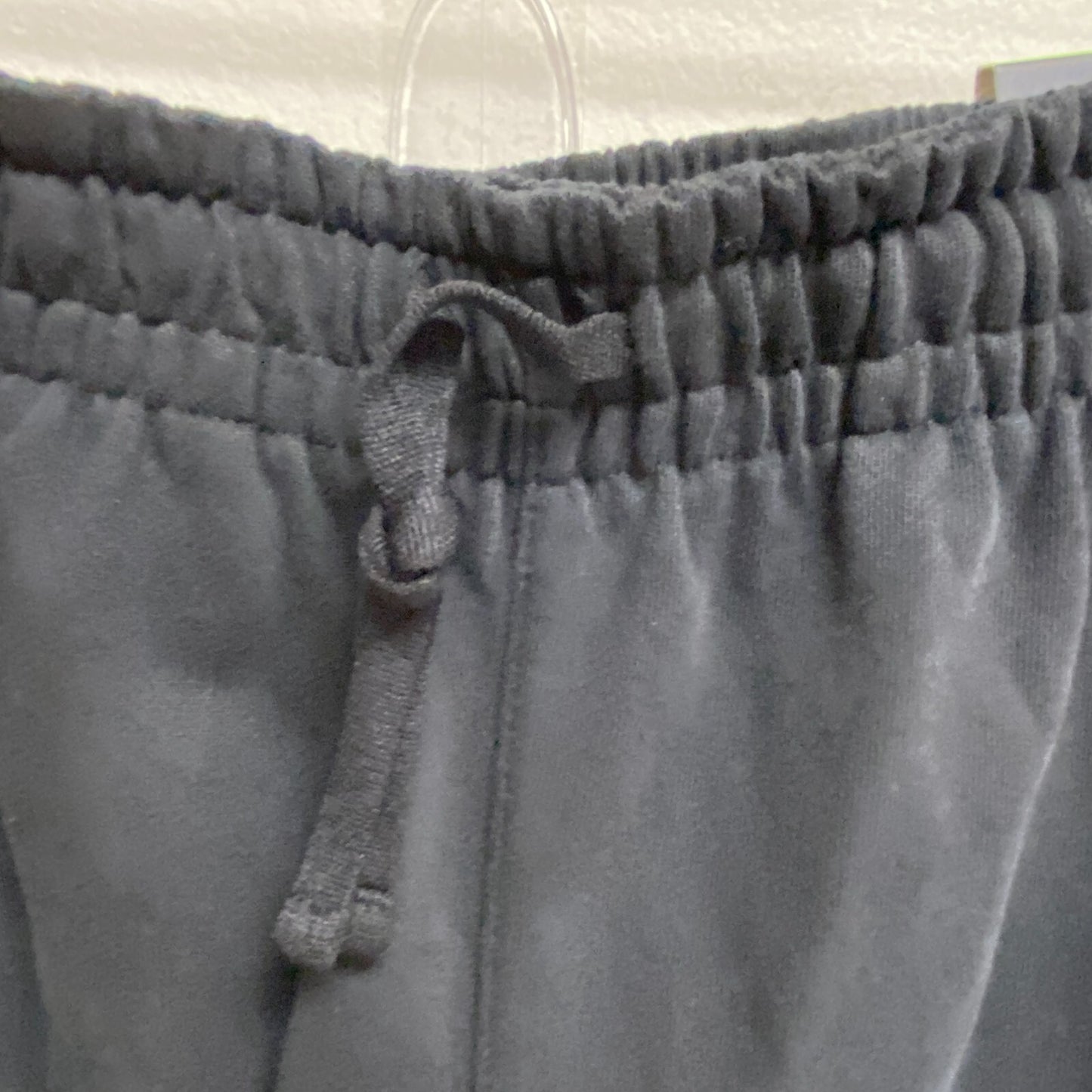 DSG Men's Relaxed Fit French Terry Jogger  Pure Black DAM21405VC