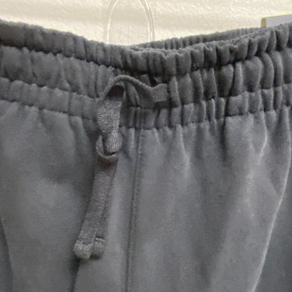 DSG Men's Relaxed Fit French Terry Jogger  Pure Black DAM21405VC