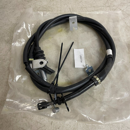 Carquest Wearever Parking Brake Cable Rear Left Fits Nissan Maxima BCA660704