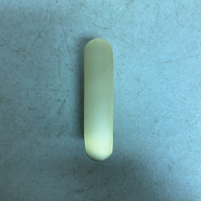 Signature Hardware Minette Solid Brass Cabinet Pull - Satin Brass