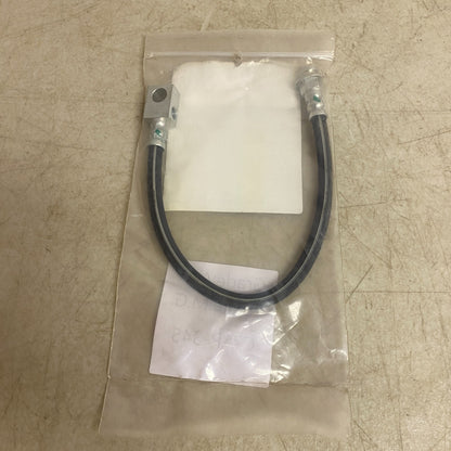 Carquest Brake Hydraulic Hose Rear Center for 1966–1975 Ford Bronco BHA36656