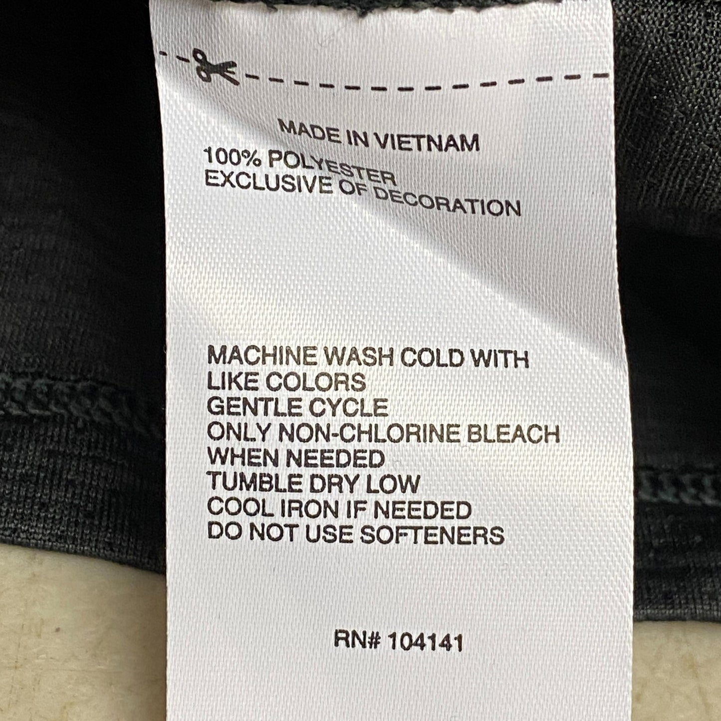 DSG Men's Short Sleeve Run T-Shirt Pure Black Double Dye Running DAM11215