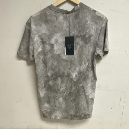 VRST Men's Essential Pocket T-Shirt Print Silver Shadow Camouflage MAX100354P