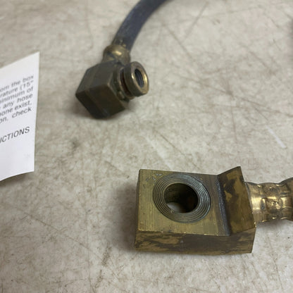 CarQuest Premium Brake Hose Banjo-Female Ends BHA104352