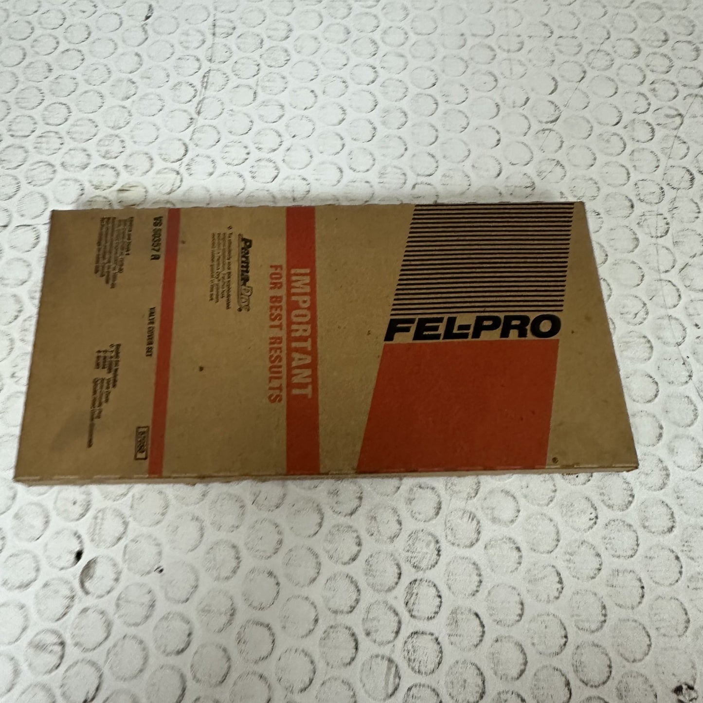 FEL-PRO VS 50357 R Valve Cover Gasket Set PermaDry 1975-1984 Toyota Pickup