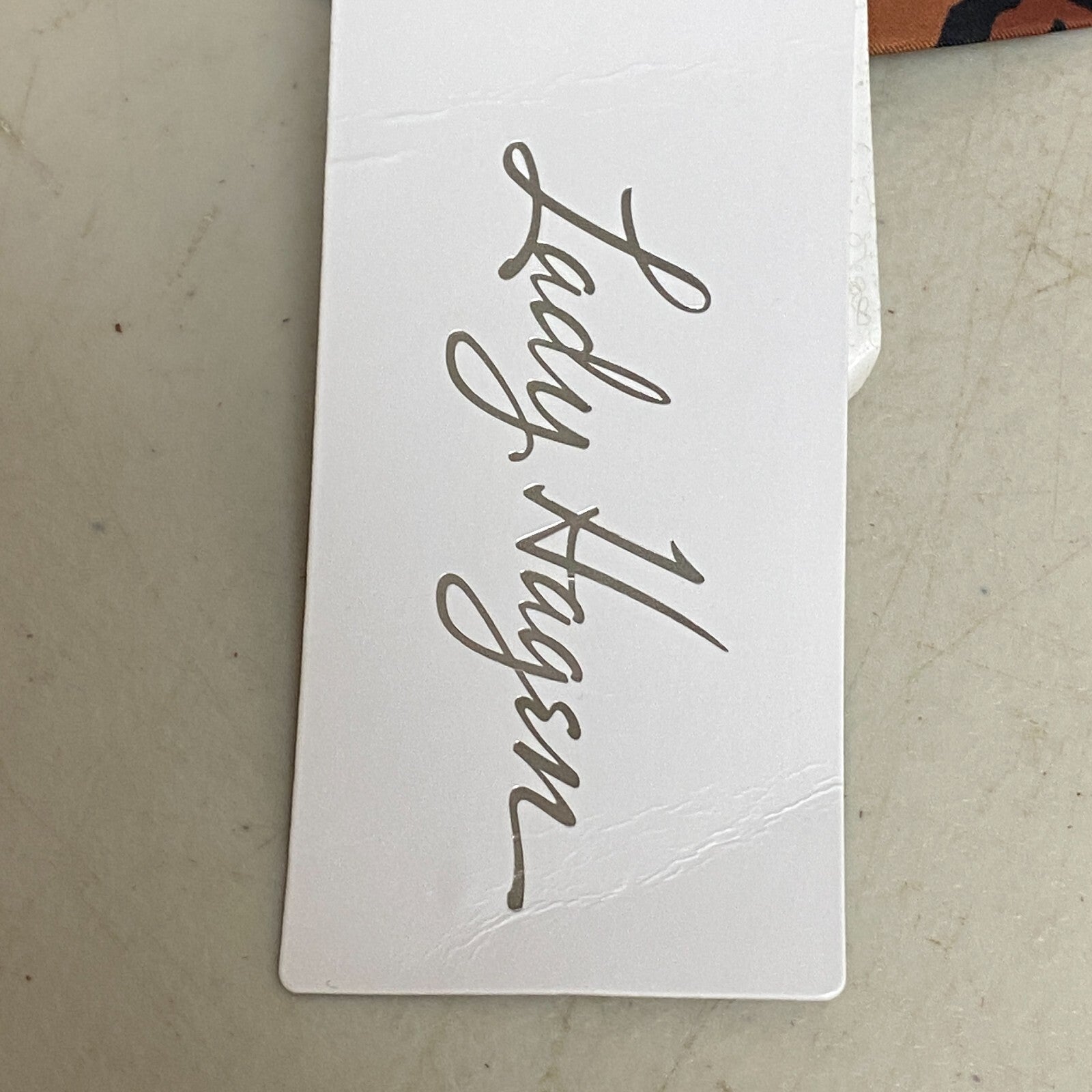 Lady Hagen 17" Trendy Wrap Skort Classic Leopard Hazel WGH37003 Brand New