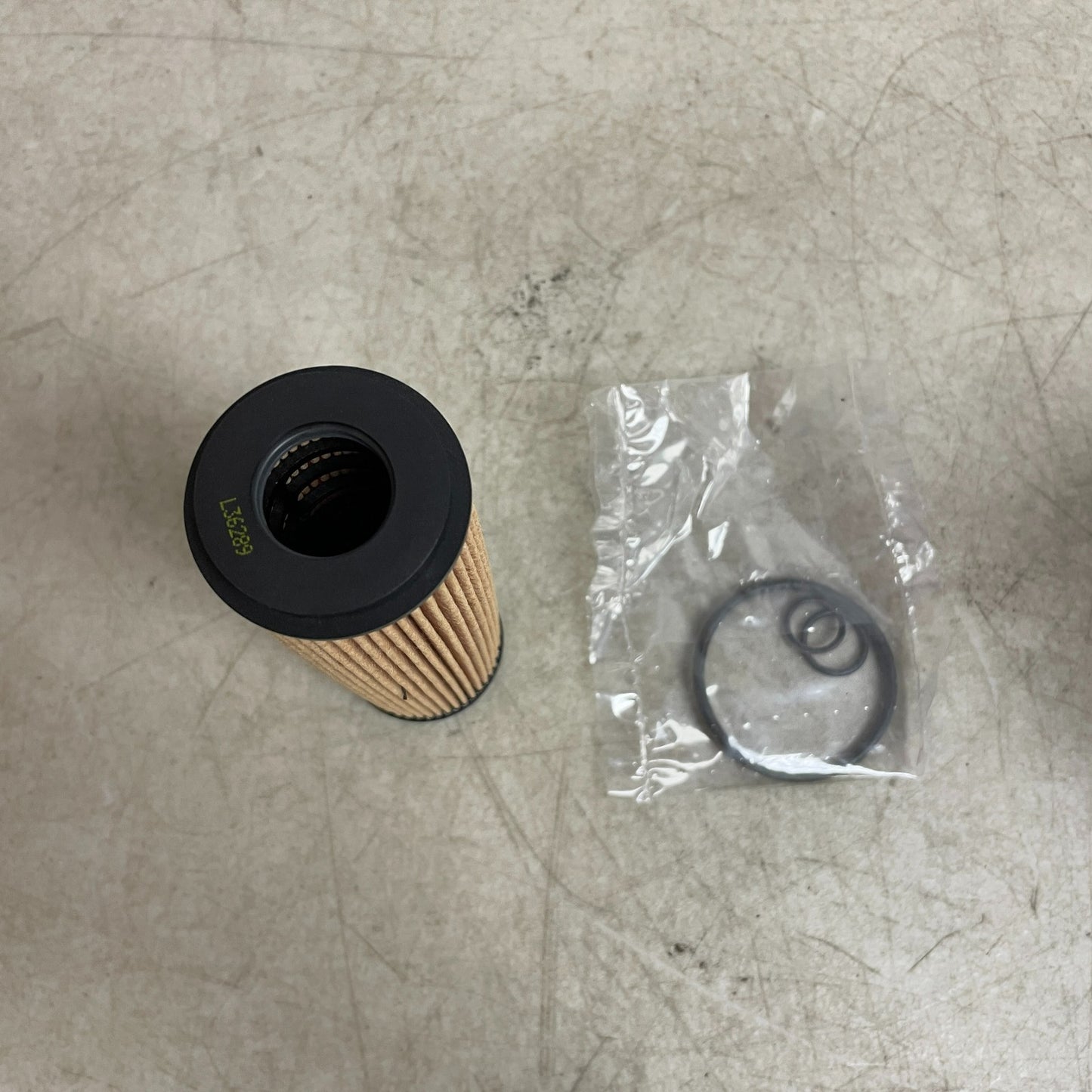 PurolatorONE L36289 PO6289 Cartridge Oil Filter Replaces WIX WL10059 Pronto