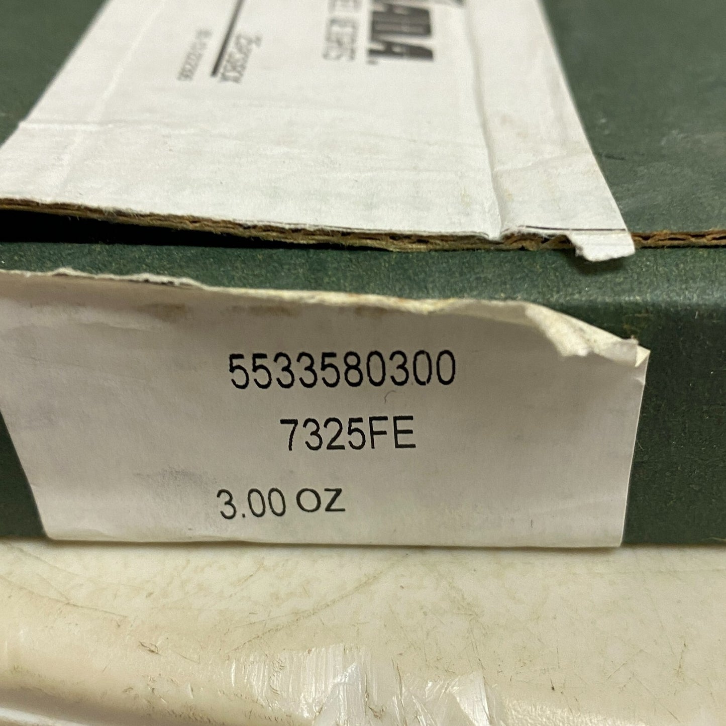 Bada Steel Wheel Weights 81 pcs/box 7325F