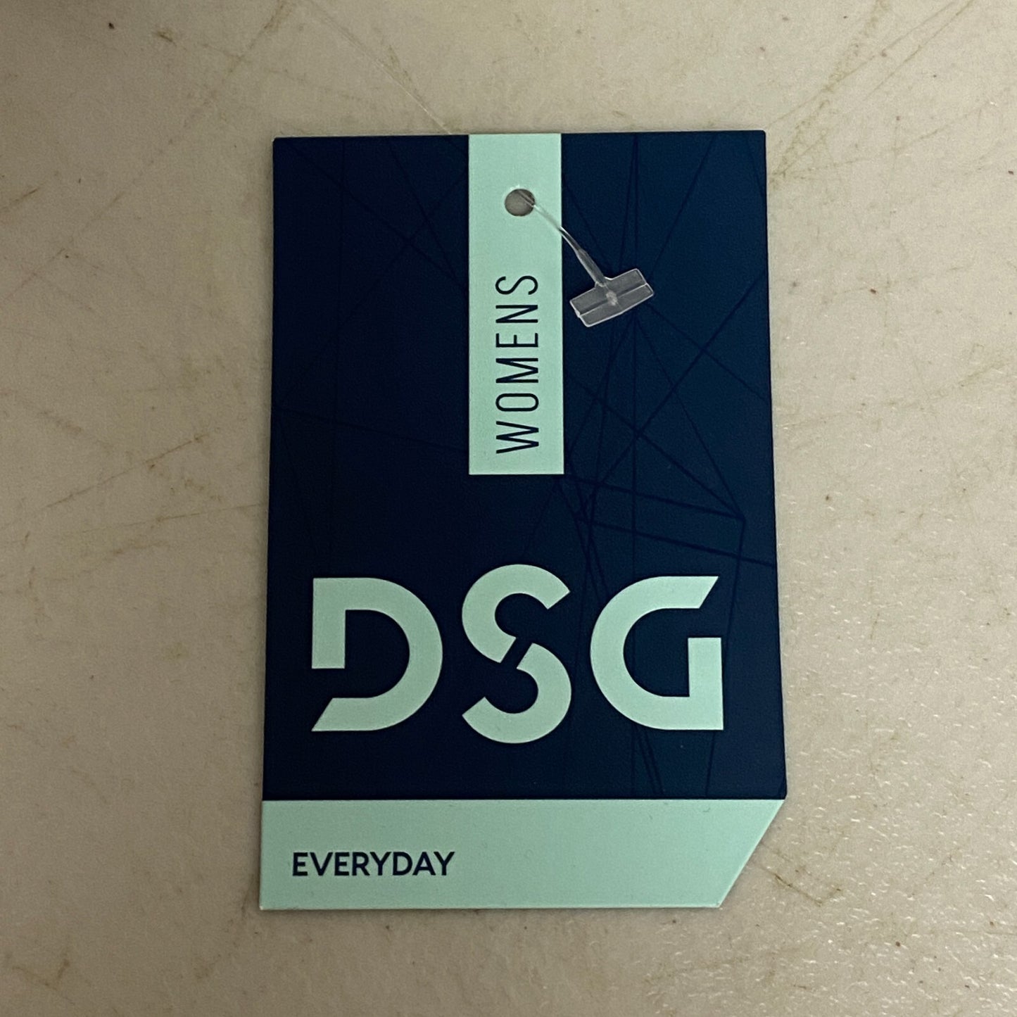 DSG Women's Everyday Cotton Fashion Relaxed Muscle Tank Pure Black DAW13100H