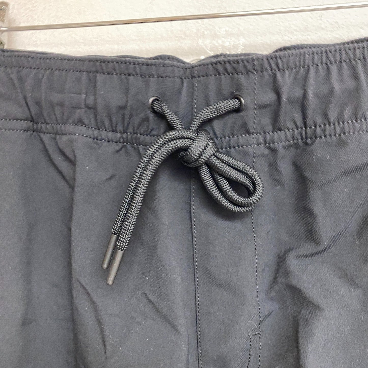 ALPINE DESIGN MENS AD TRAILHEAD CARGO MODERN SLIM FIT JOGGER PURE BLACK ADM23900