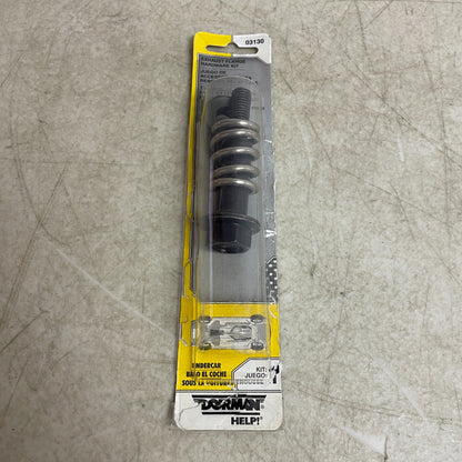 Dorman 03130 Rear Exhaust Flange Hardware Kit M10-1.5x 70mm Ford Lincoln Mercury