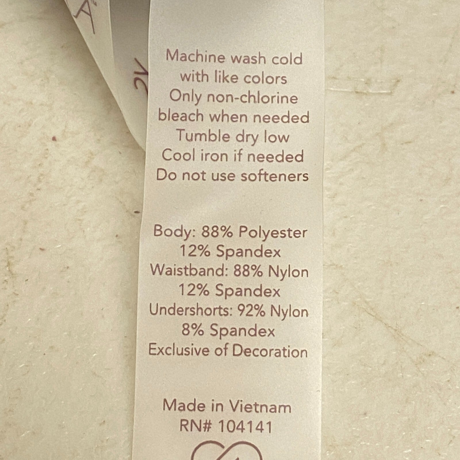 CALIA Women's Tulip Hem Skort Pure Solid Black Mid-rise Jouney WAX12237