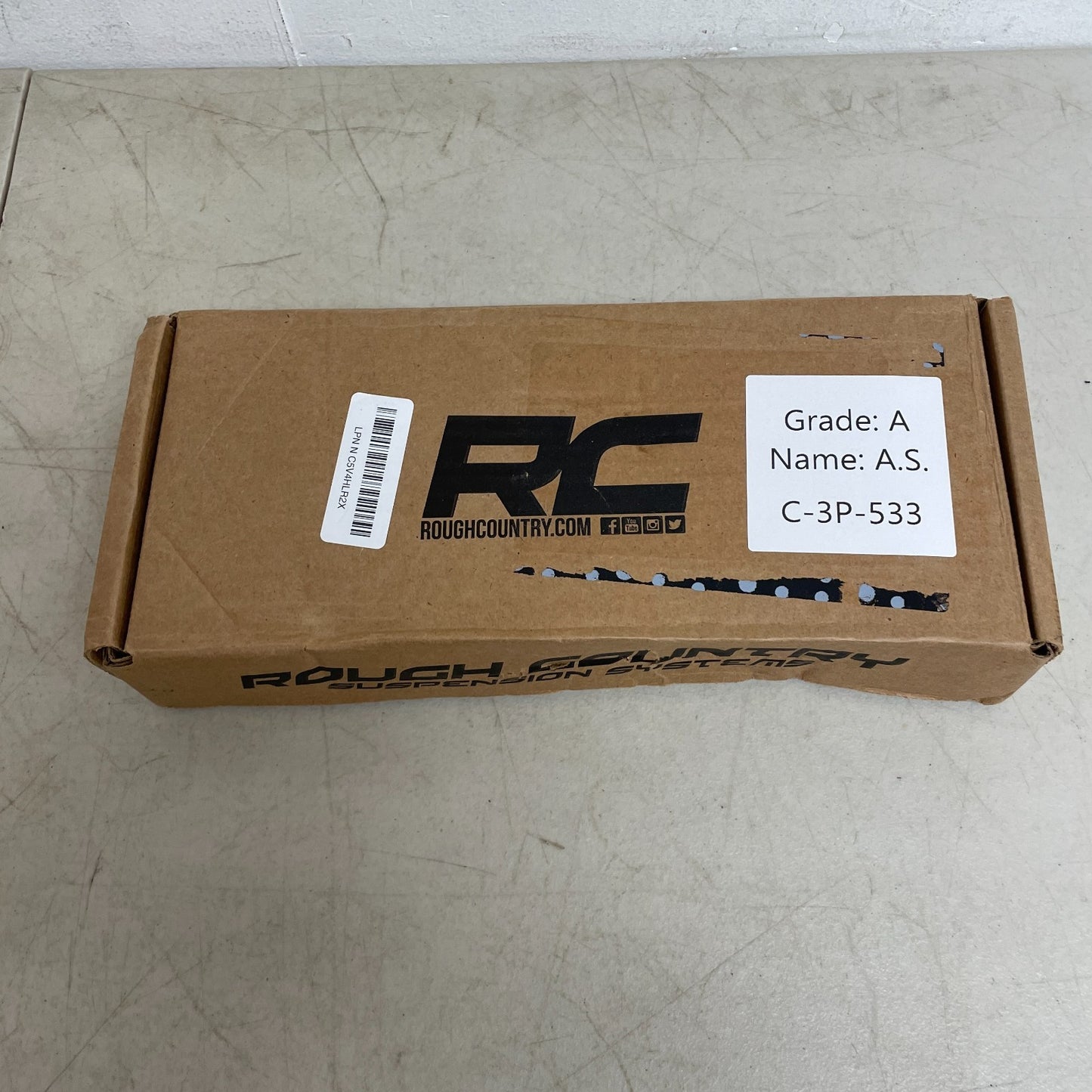 Rough Country Hidden Bumper Mounts for 30″ LED Light Bar Fits Toyota Trucks