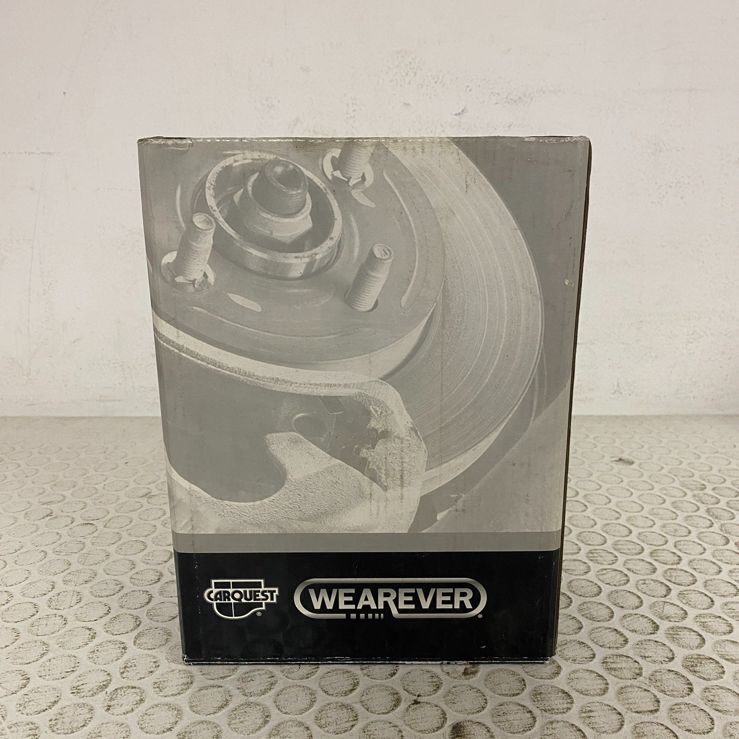 Carquest Wearever Brake Master Cylinder 1.062″ Bore Aluminum Model MCA630257