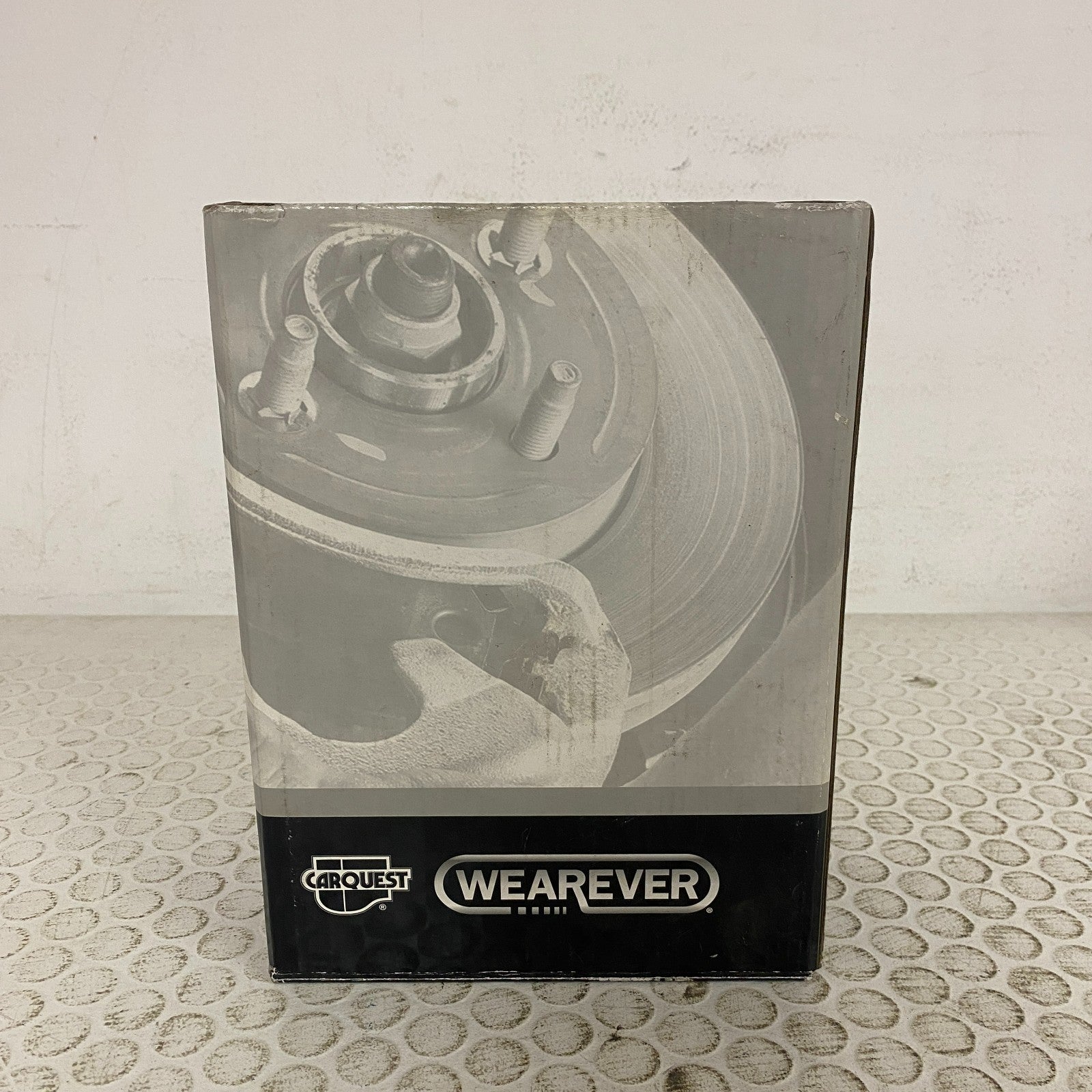 Carquest Wearever Brake Master Cylinder 1.062″ Bore Aluminum Model MCA630257