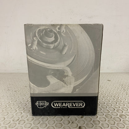 Carquest Wearever Brake Master Cylinder 1.062″ Bore Aluminum Model MCA630257