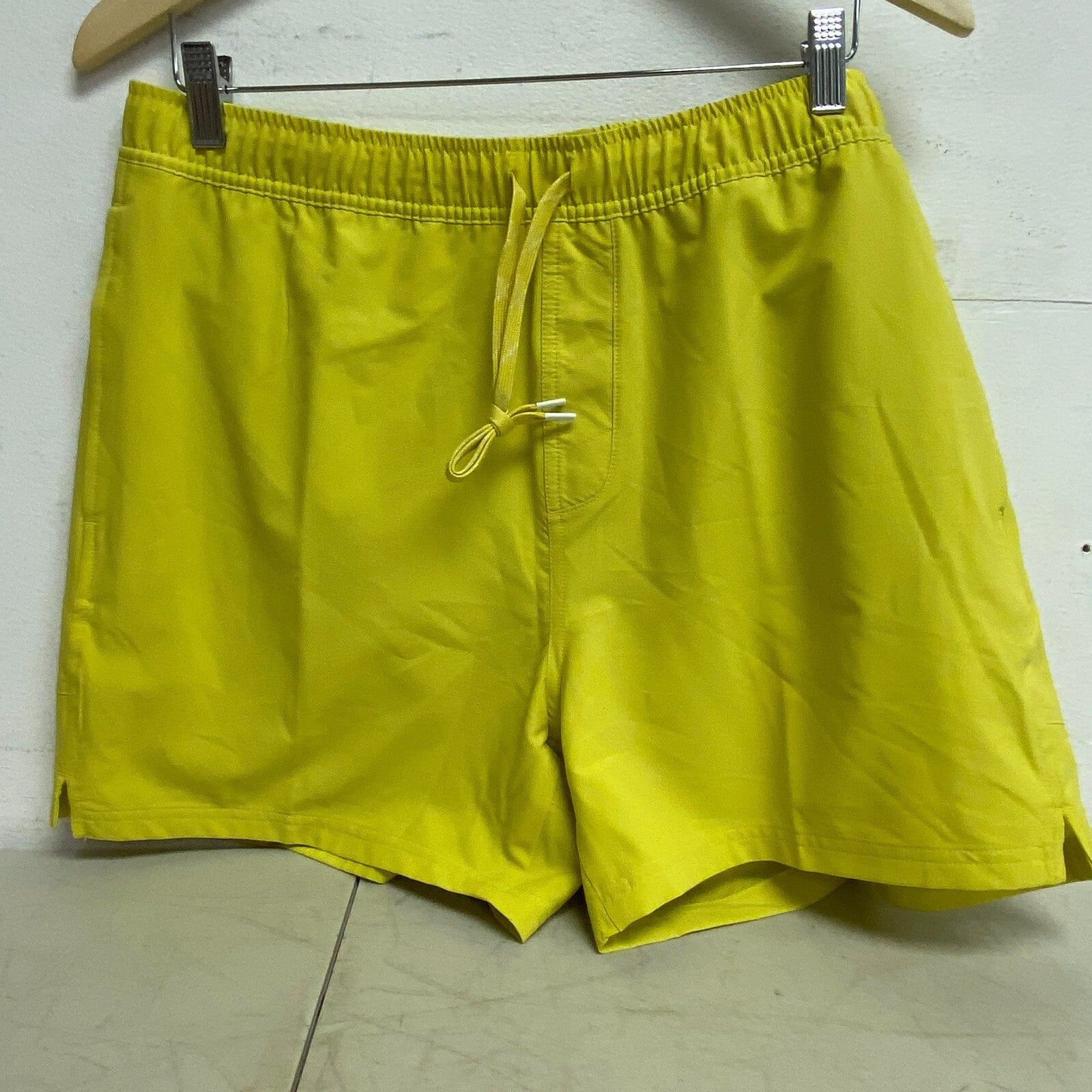 Alpine Design Alpine Design Men’s Active 5” Pull On Short Green ADM13801P Sporty