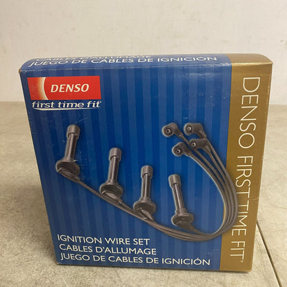 DENSO 671-6070 Spark Plug Ignition Wire Set Dodge Spirit Dynasty ChryslerLeBaron