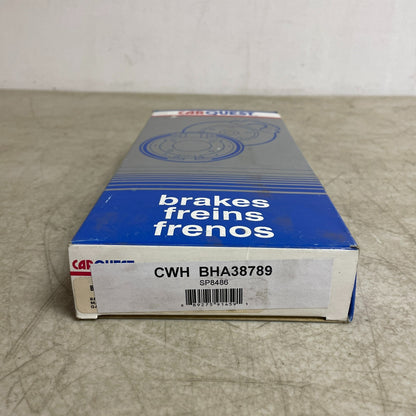 CarQuest Wearever Brake Hose Assembly BHA38789 Banjo-Female Fittings