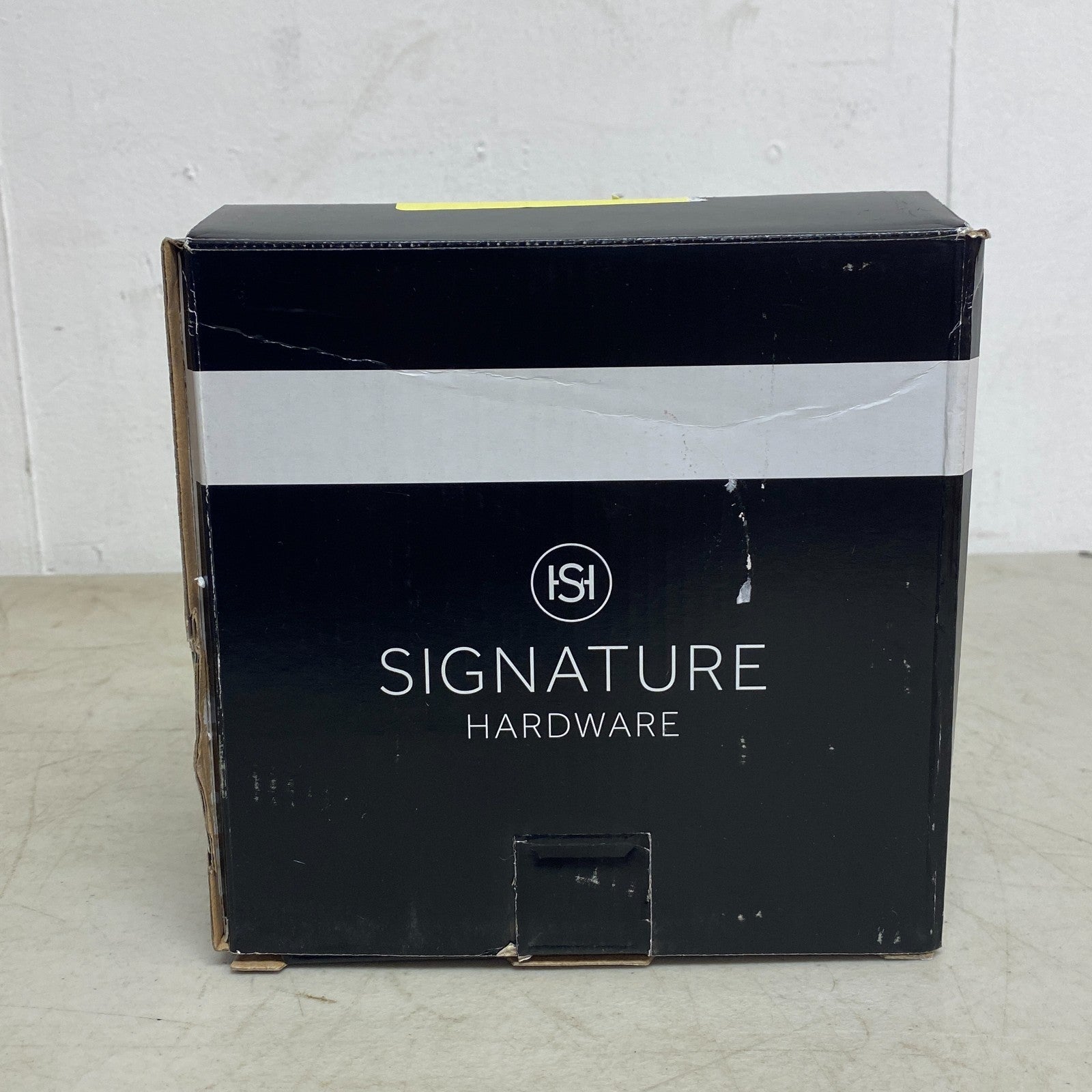 Signature Hardware 17-22" ABS Cable Bath Drain Polished Nickel SH643PN