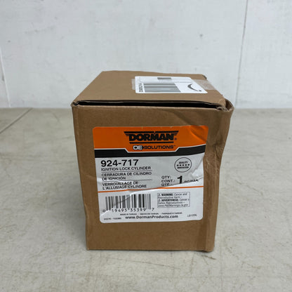 Dorman 924-717 Ignition Lock Cylinder OE Replacement for Ford Mercury Models
