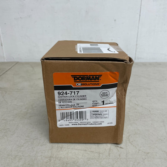 Dorman 924-717 Ignition Lock Cylinder OE Replacement for Ford Mercury Models