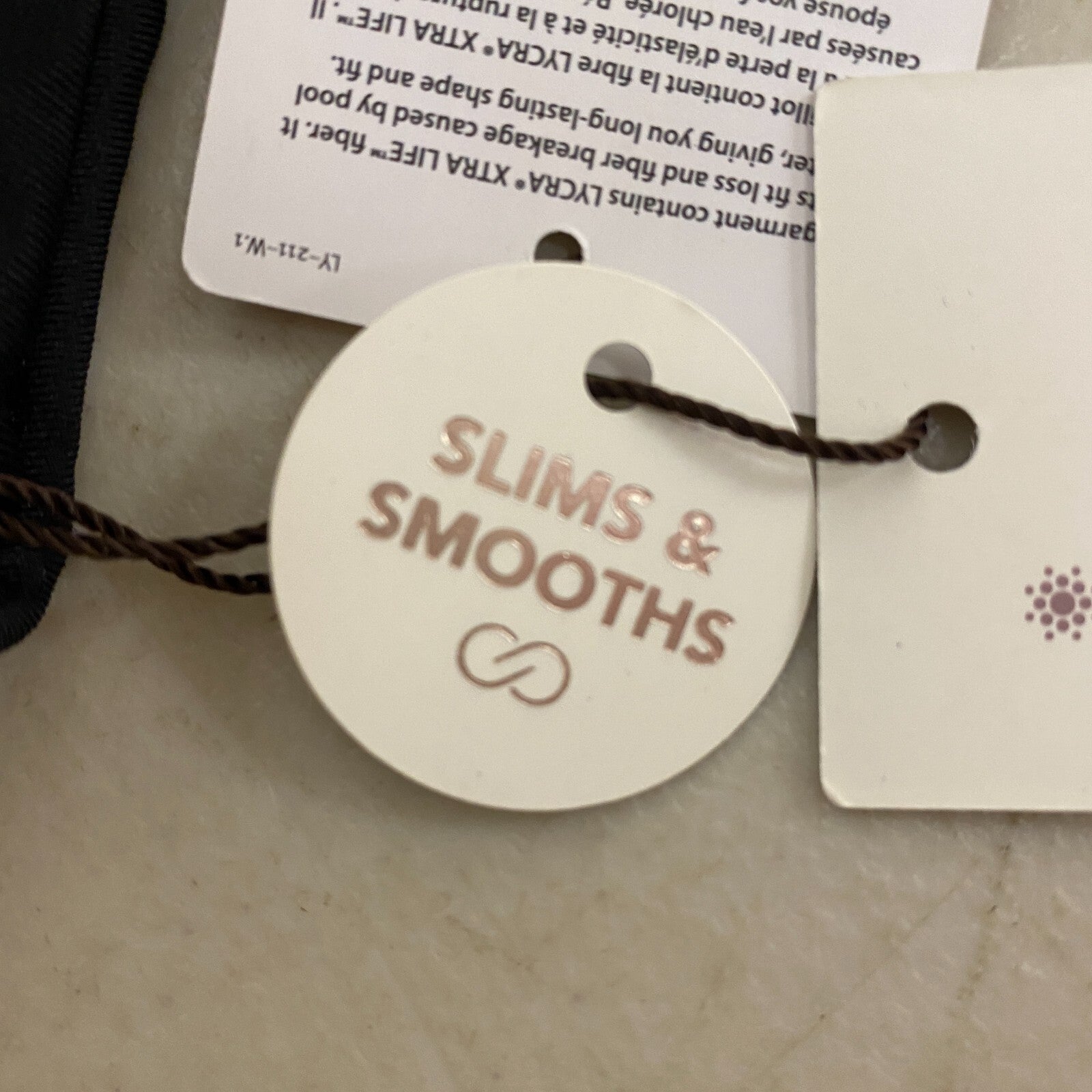 Calia Women's Swim Long Line High Neck Racerback Bikini Top Pure Black WSA21207